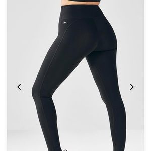 NWT fabletics high waisted lisette leggings medium